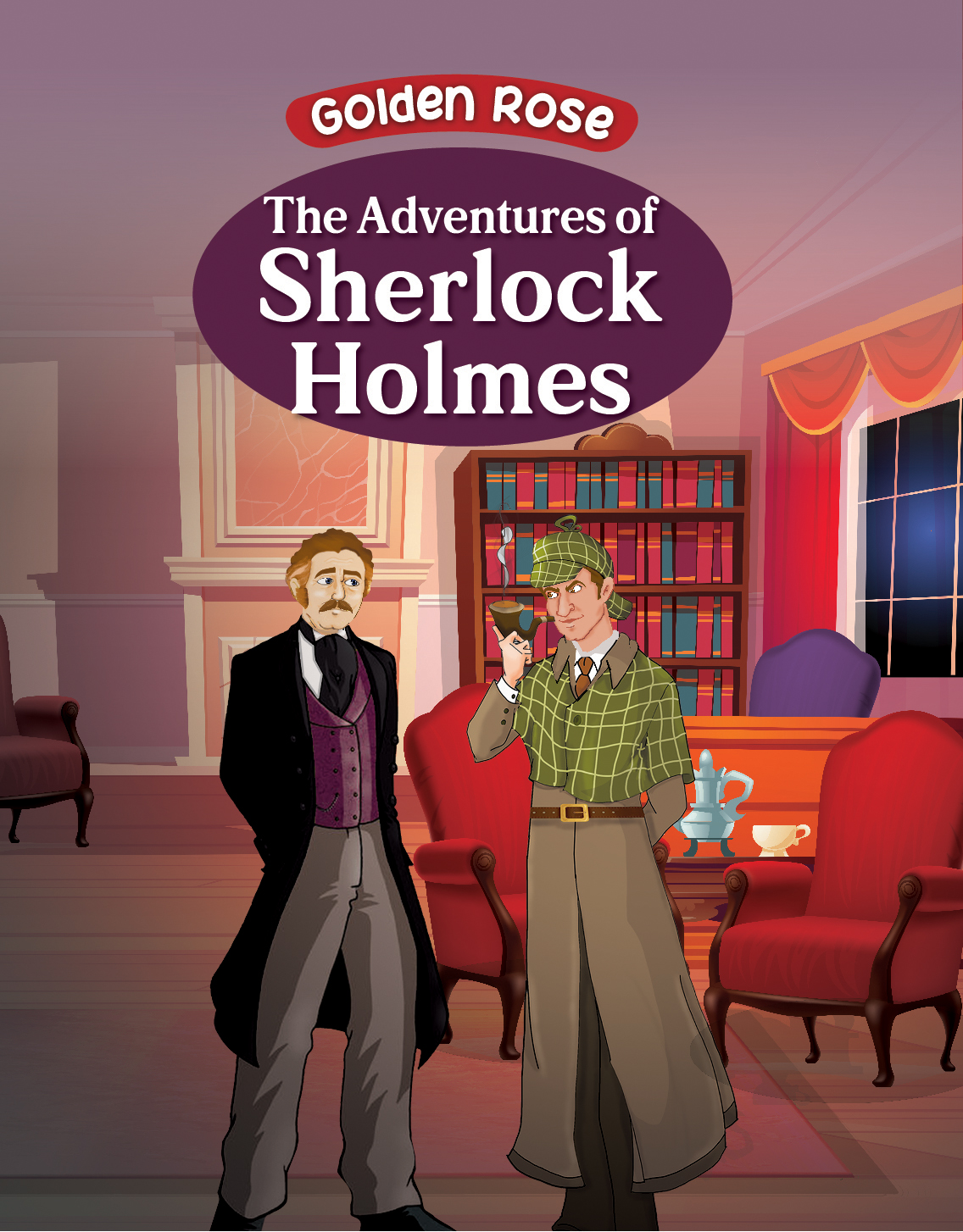 The Adventures of sherlock Holmes